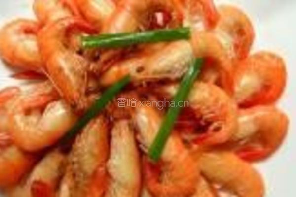 盐水河虾的做法图解5