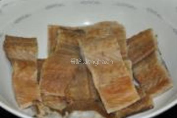 蜂蜜鳗鱼的做法图解3