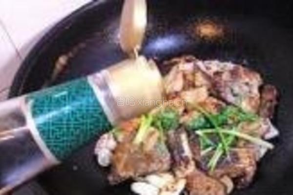 大蒜炆鱼的做法图解12