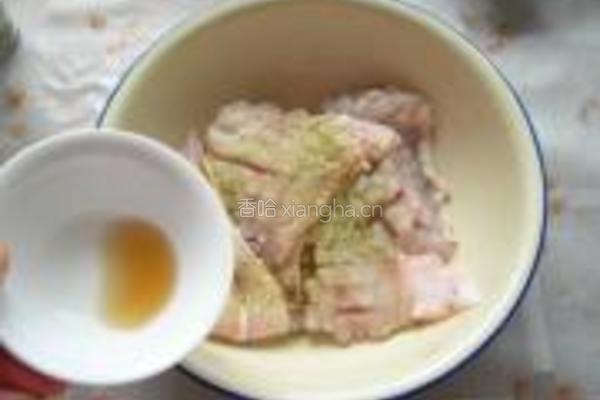 菠萝鱼的做法图解8
