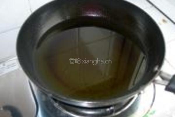 菠萝鱼的做法图解11