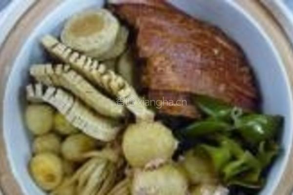 把子肉的做法图解11