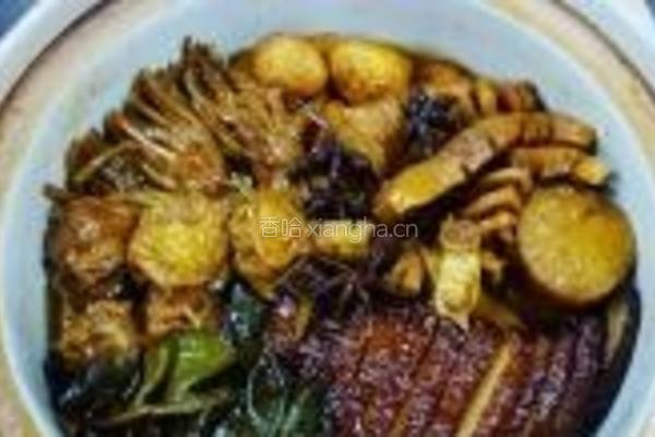 把子肉的做法图解14