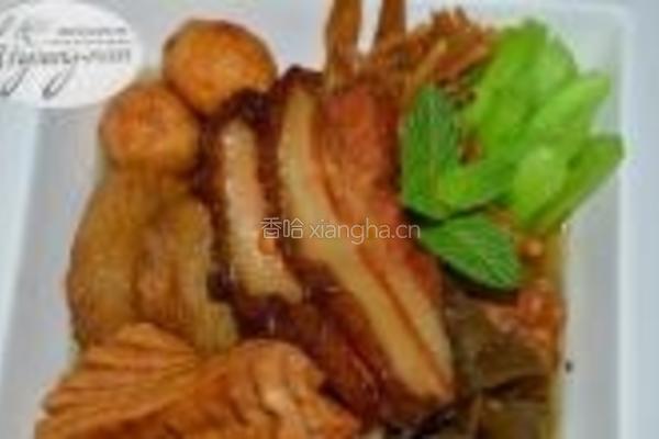 把子肉的做法图解15