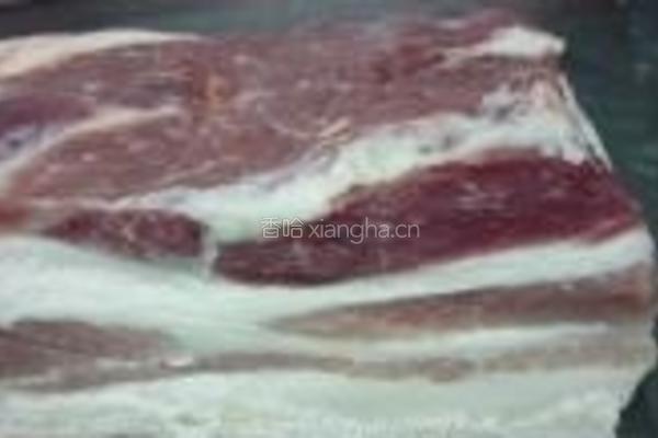 把子肉的做法图解2