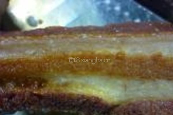 把子肉的做法图解4