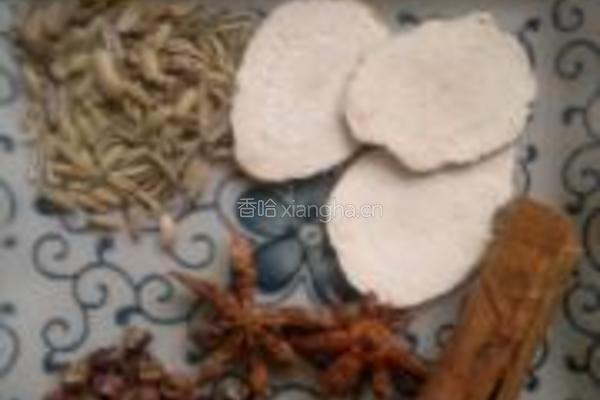 酱花生米的做法图解2