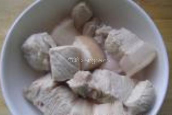 红烧肉的做法图解6