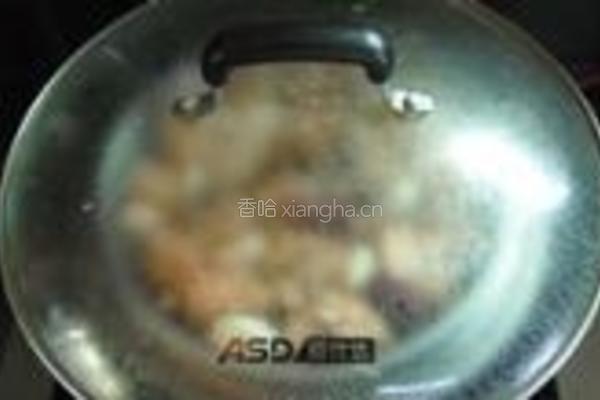 金瓜排骨的做法图解11