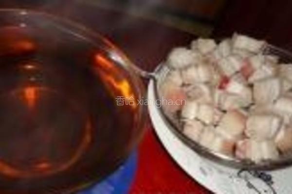 红茶烧蛋肉的做法图解3