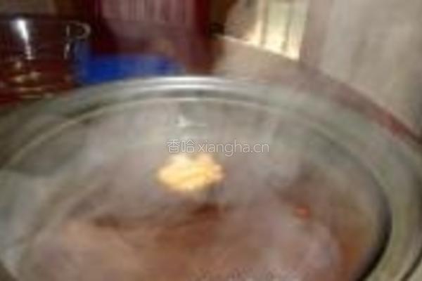 红茶烧蛋肉的做法图解6