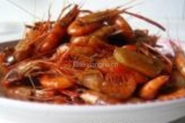 酱油河虾的做法图解10