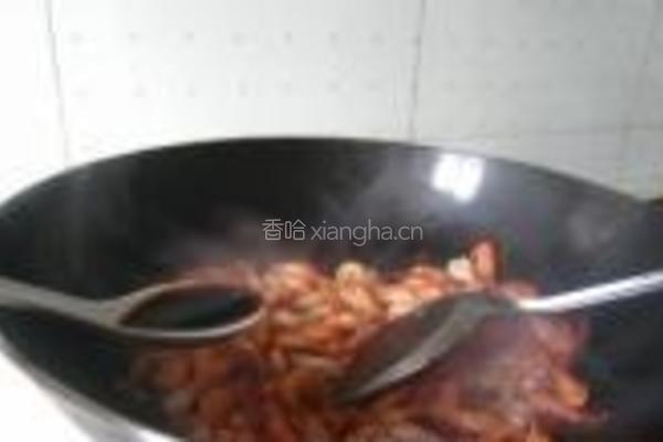 酱油河虾的做法图解8