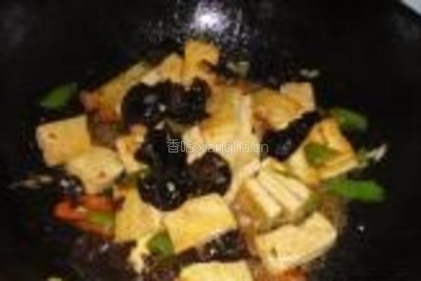 什锦豆腐的做法图解10