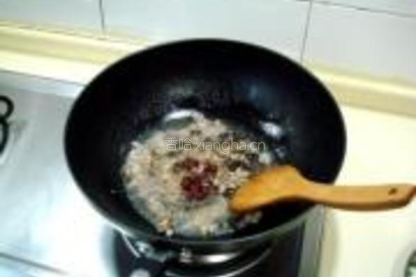 麻婆豆腐的做法图解6
