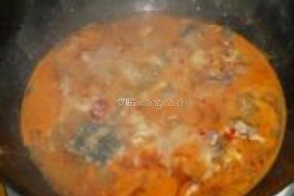 水煮鱼的做法图解7