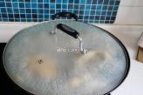 红烧猪蹄小肘的做法图解6