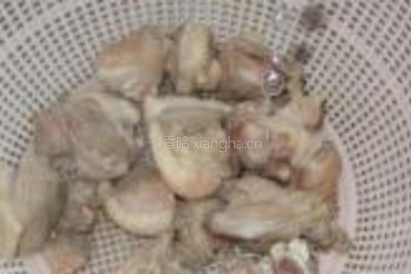 榨菜玉米鸭块汤的做法图解10