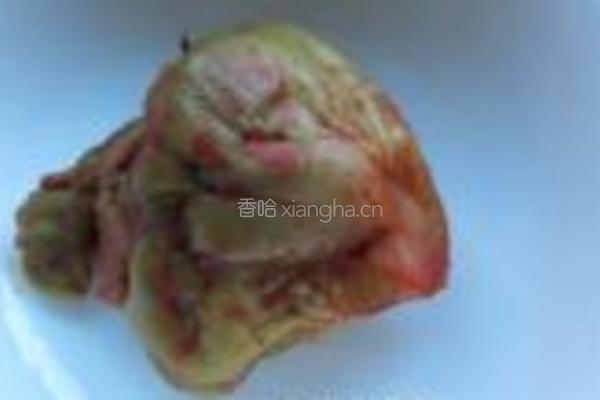 榨菜玉米鸭块汤的做法图解2