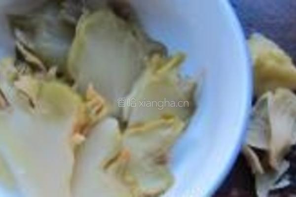 榨菜玉米鸭块汤的做法图解6