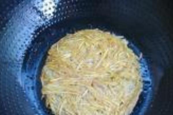 黄金孜然土豆烙的做法图解6