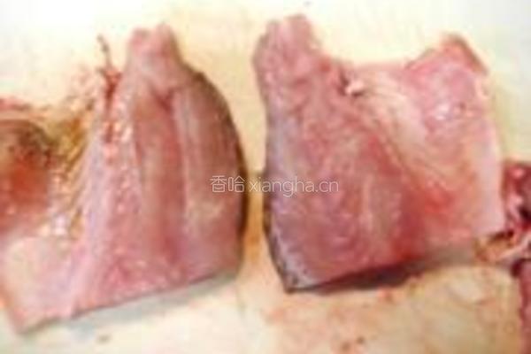 千叟宴宫门献鱼的做法图解4