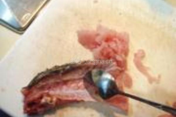千叟宴宫门献鱼的做法图解7
