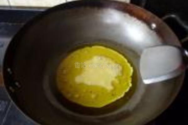 平菇炒蛋的做法图解6