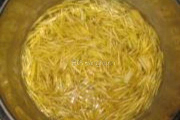 蜂蜜柚子茶的做法图解3