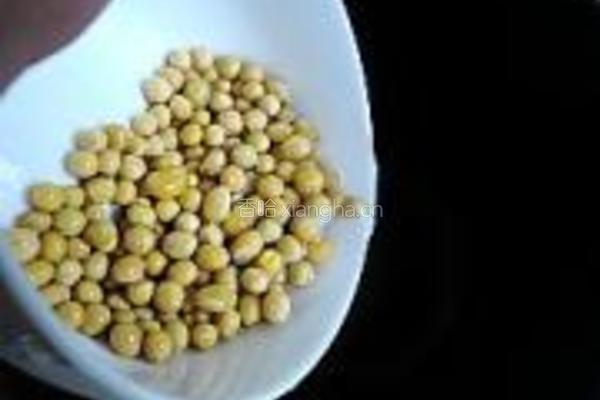 茉莉绿茶豆浆的做法图解4
