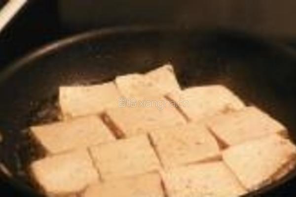 家常豆腐的做法图解3