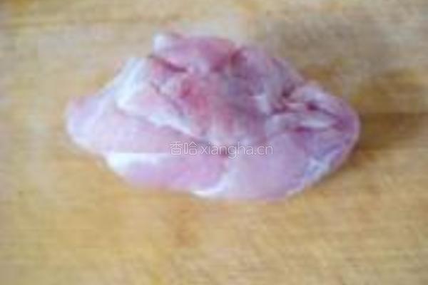 冬瓜红烧肉的做法图解4
