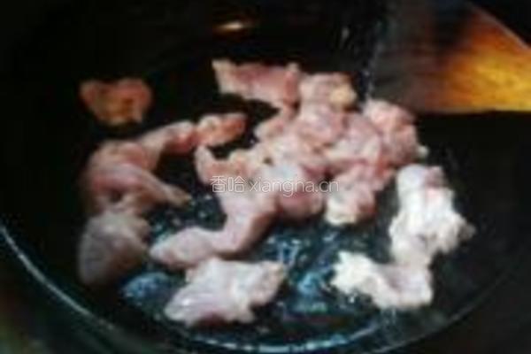 冬瓜红烧肉的做法图解7