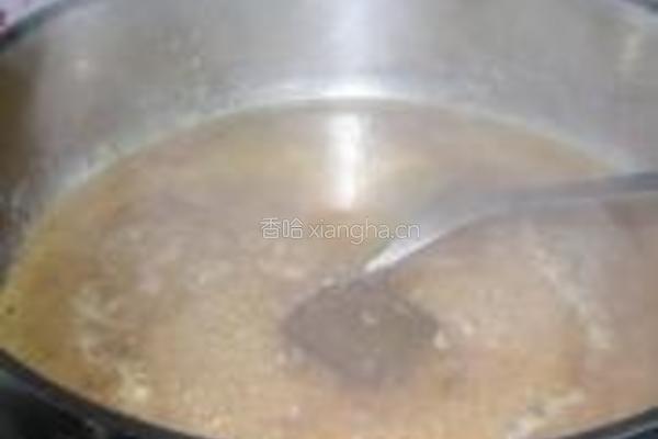 香煎鳕鱼配咖喱汁的做法图解5