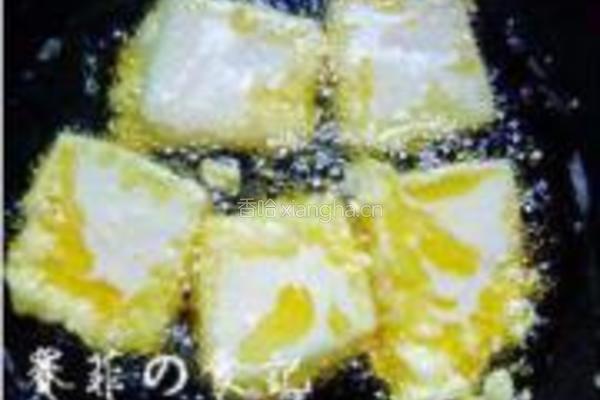 回锅冬瓜的做法图解7