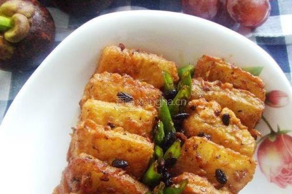 回锅冬瓜
