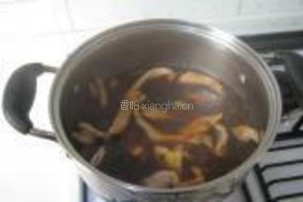 一口香鸭掌的做法图解6