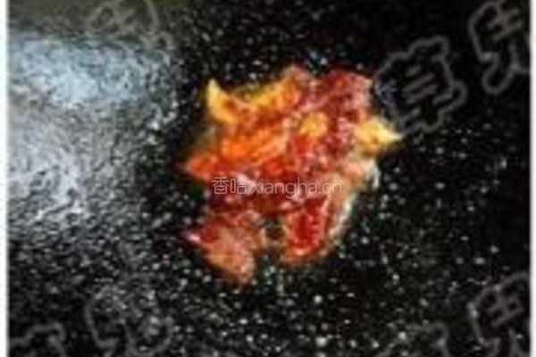 豆瓣鲤鱼的做法图解6