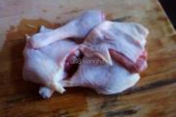 莲子薏米煲鸭汤的做法图解3