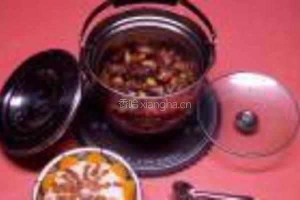 葡萄豆沙八宝饭的做法图解41