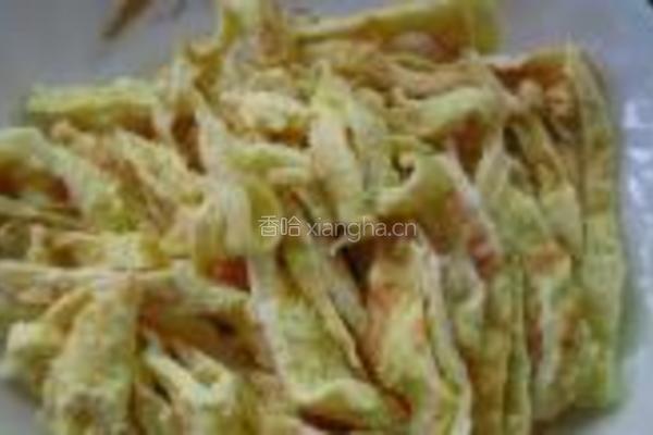 星洲炒米粉的做法图解8
