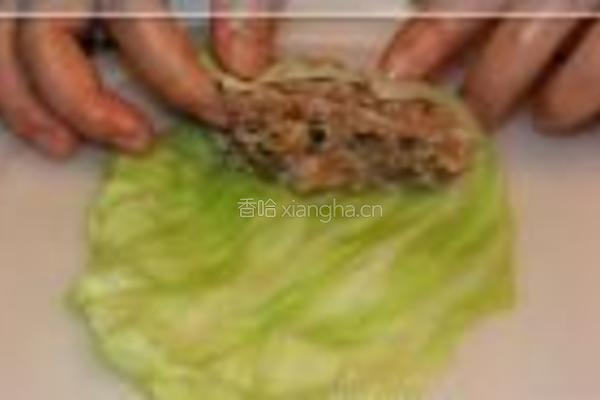 翡翠卷的做法图解4
