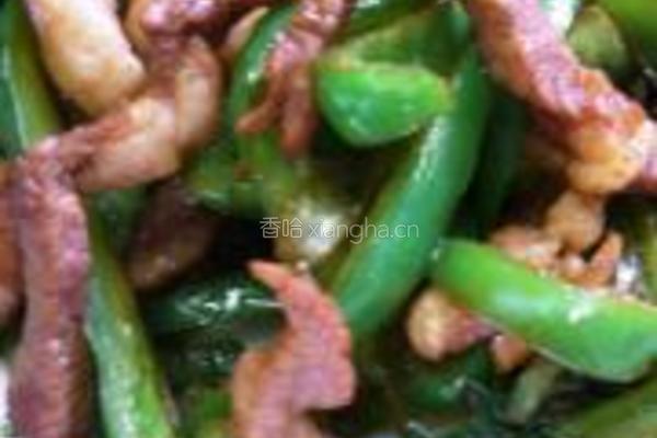 青椒肉丝的做法图解7