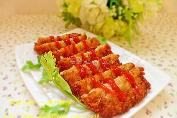 脆炸猪排