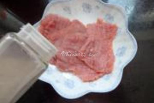 脆炸猪排的做法图解5