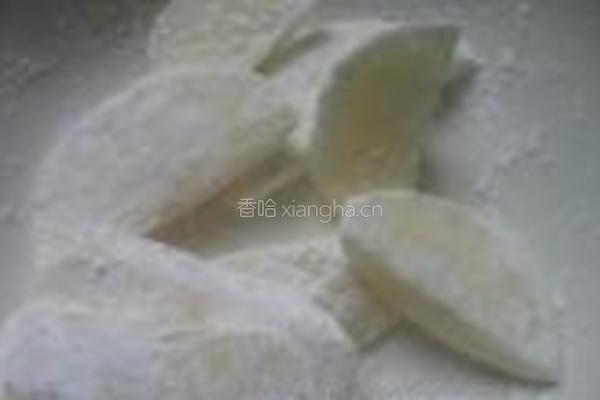 腰果雪梨的做法图解2