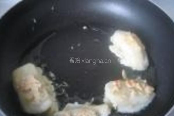 腰果雪梨的做法图解7