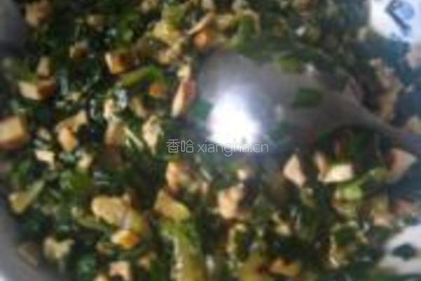 杂烩春卷的做法图解2