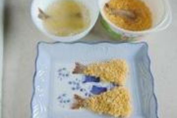 吉利虾的做法图解5