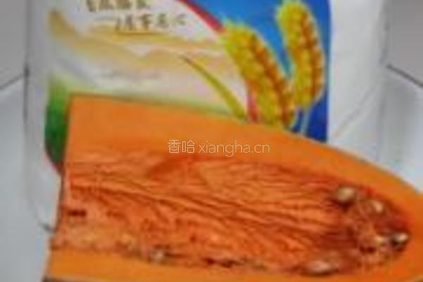 吉祥猪坚强的做法图解1